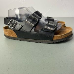 Birkenstock Black Sandals